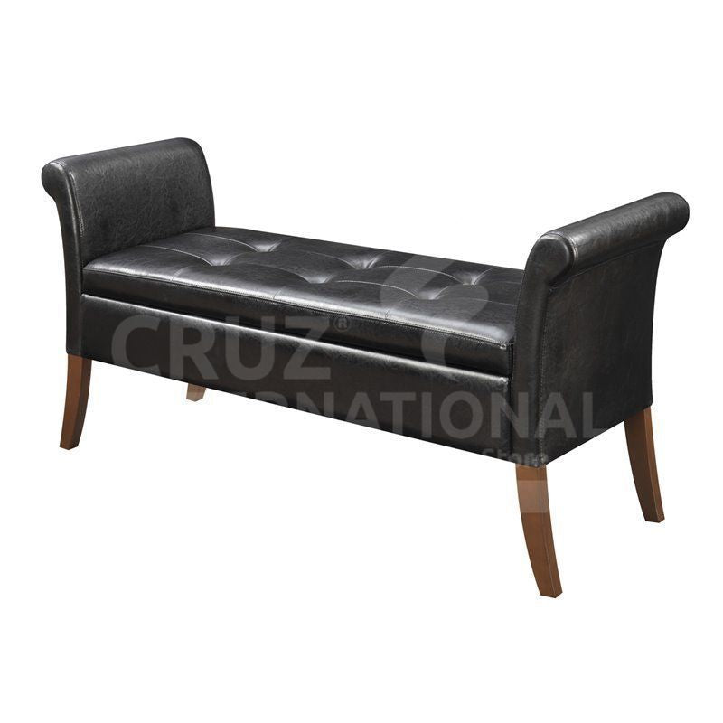 Modern Milagros Bench | Standard CRUZ INTERNATIONAL